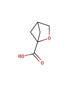 Astatech 2-OXABICYCLO[2.1.1]HEXANE-1-CARBOXYLIC ACID, 95.00% Purity, 0.1G